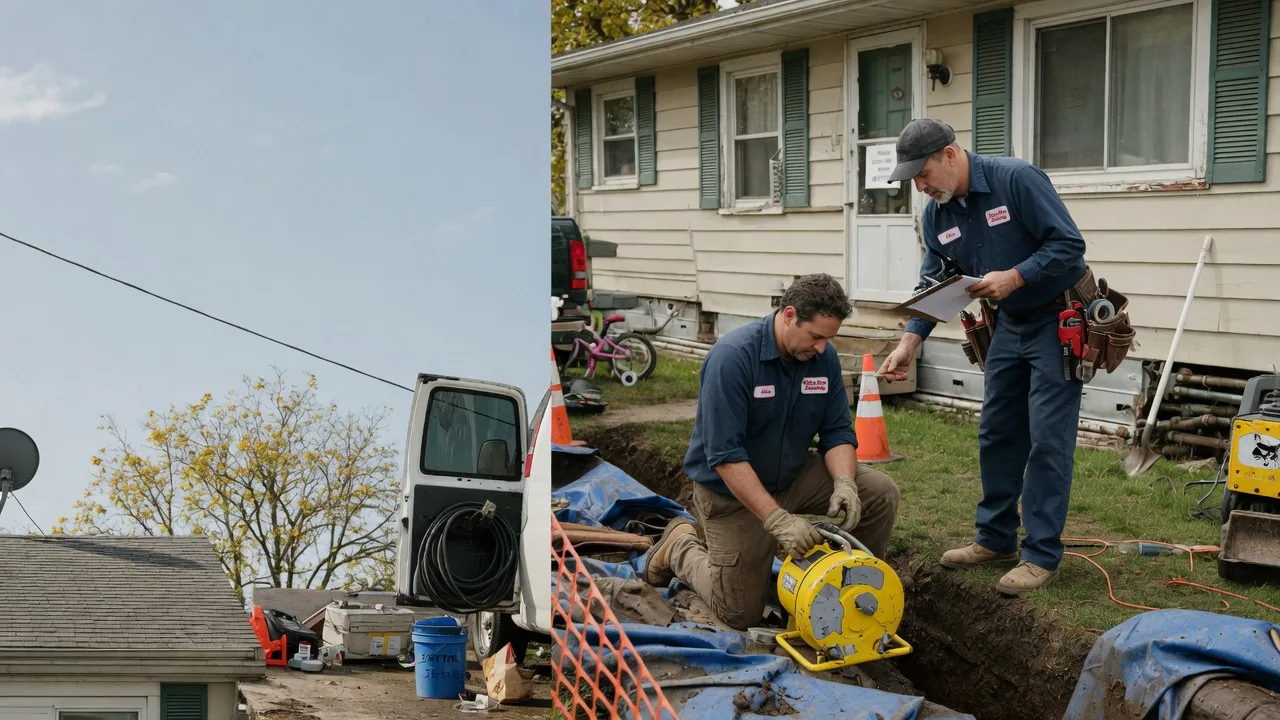 Emergency Plumber in Interlochen, MI near me